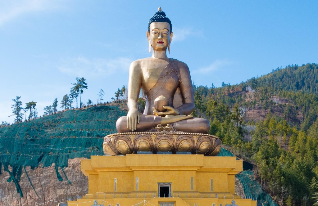 6 Day Golden Triangle + 6 Day Bhutan