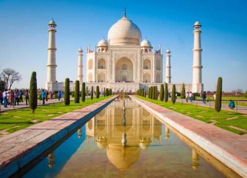 11 Day North India with Nepal