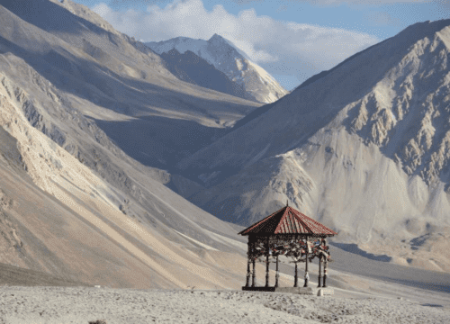 11 Day Golden Triangle with Leh