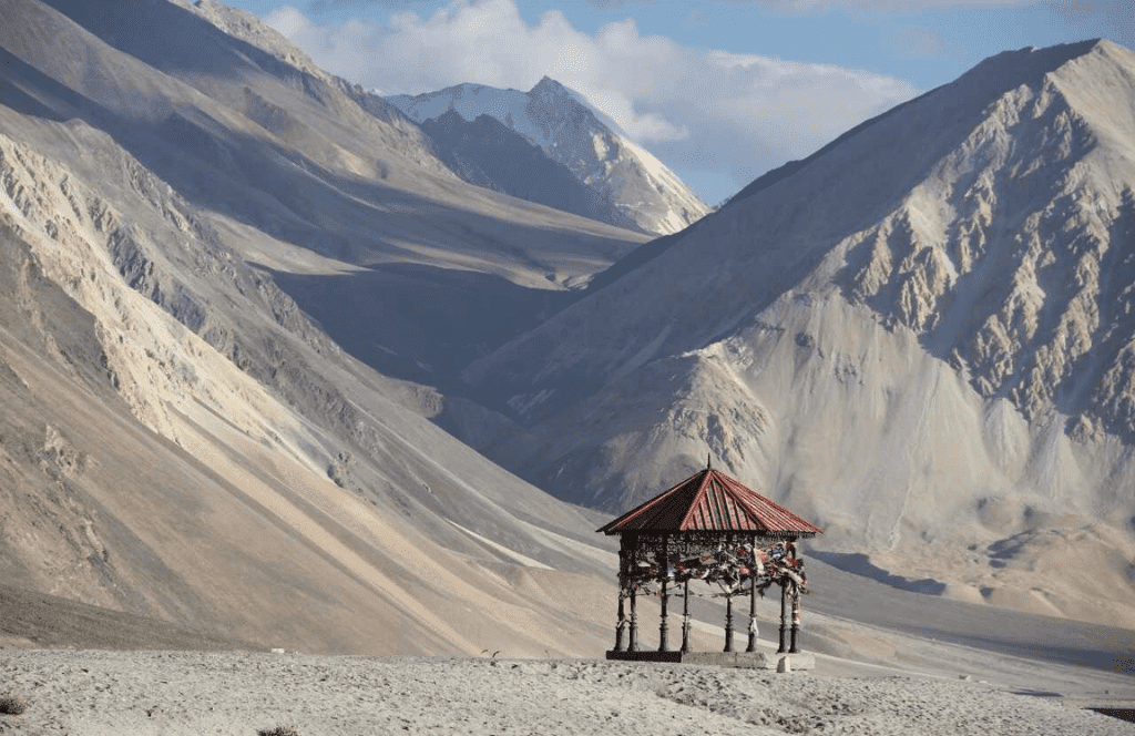 11 Day Golden Triangle with Leh