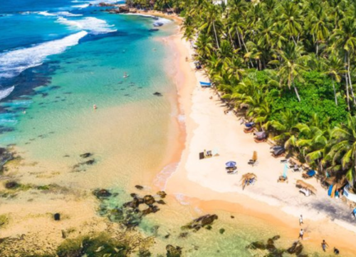 6 Day Golden Triangle + 10 Day Sri Lanka Tour