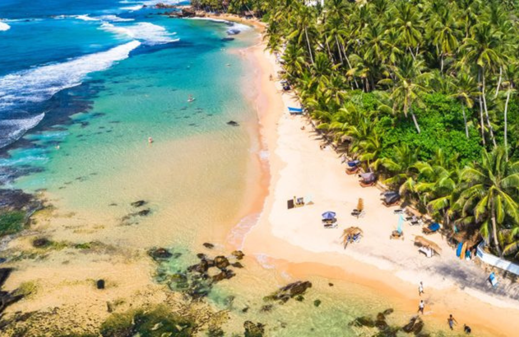 6 Day Golden Triangle + 10 Day Sri Lanka Tour