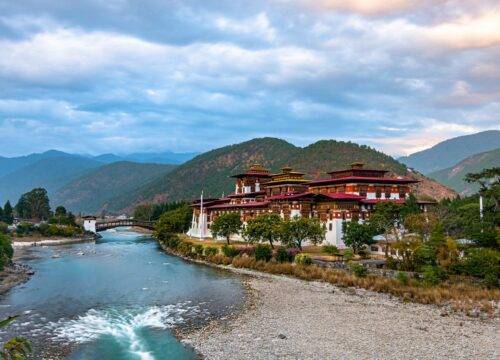 6 Day Bhutan