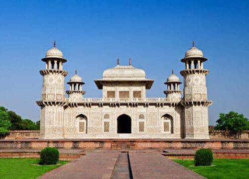 3 Day Tour – Bhopal – Agra – Bhopal