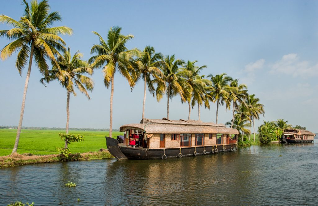 16 Day North & South India