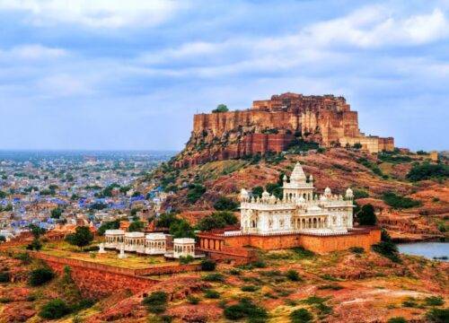 6 Day Golden Triangle + 8 Day Sri Lanka Tour