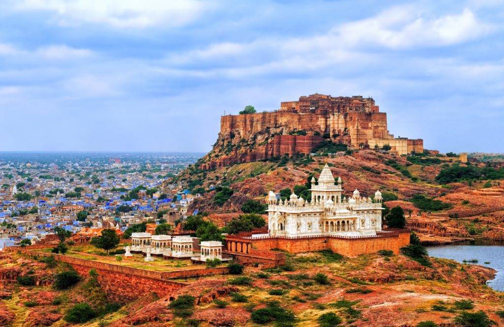 6 Day Golden Triangle + 8 Day Sri Lanka Tour