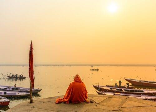 8 Day Golden Triangle with Varanasi