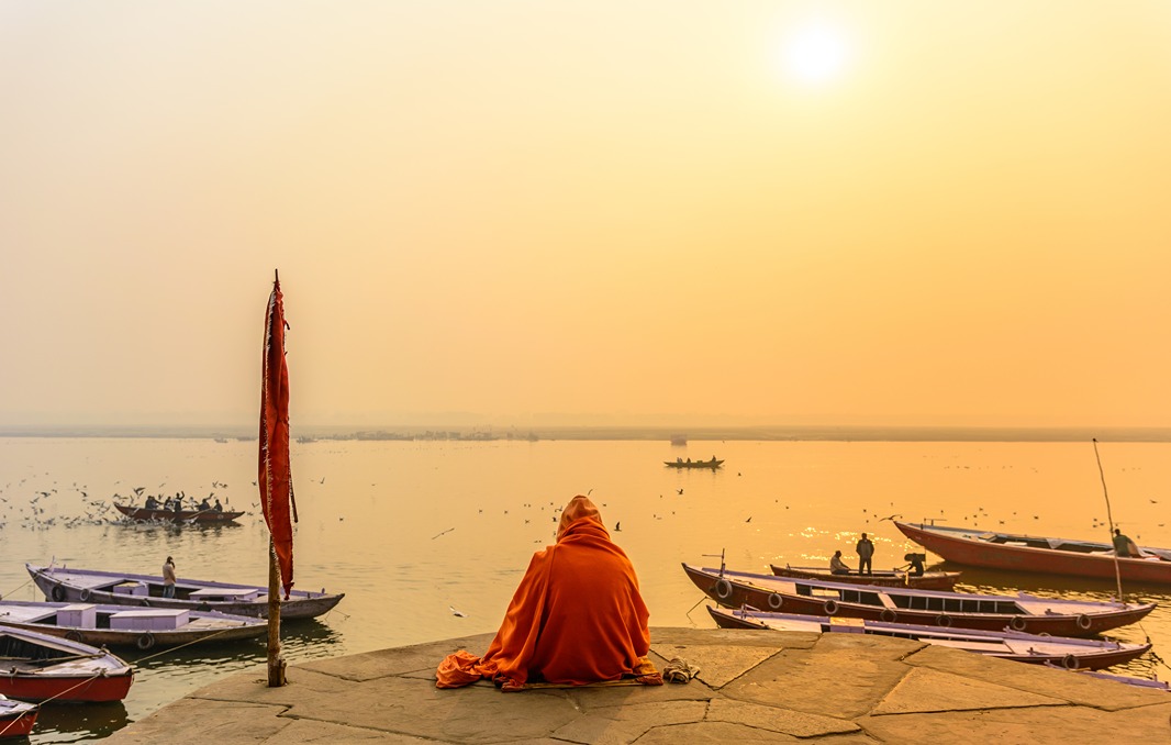 8 Day Golden Triangle with Varanasi