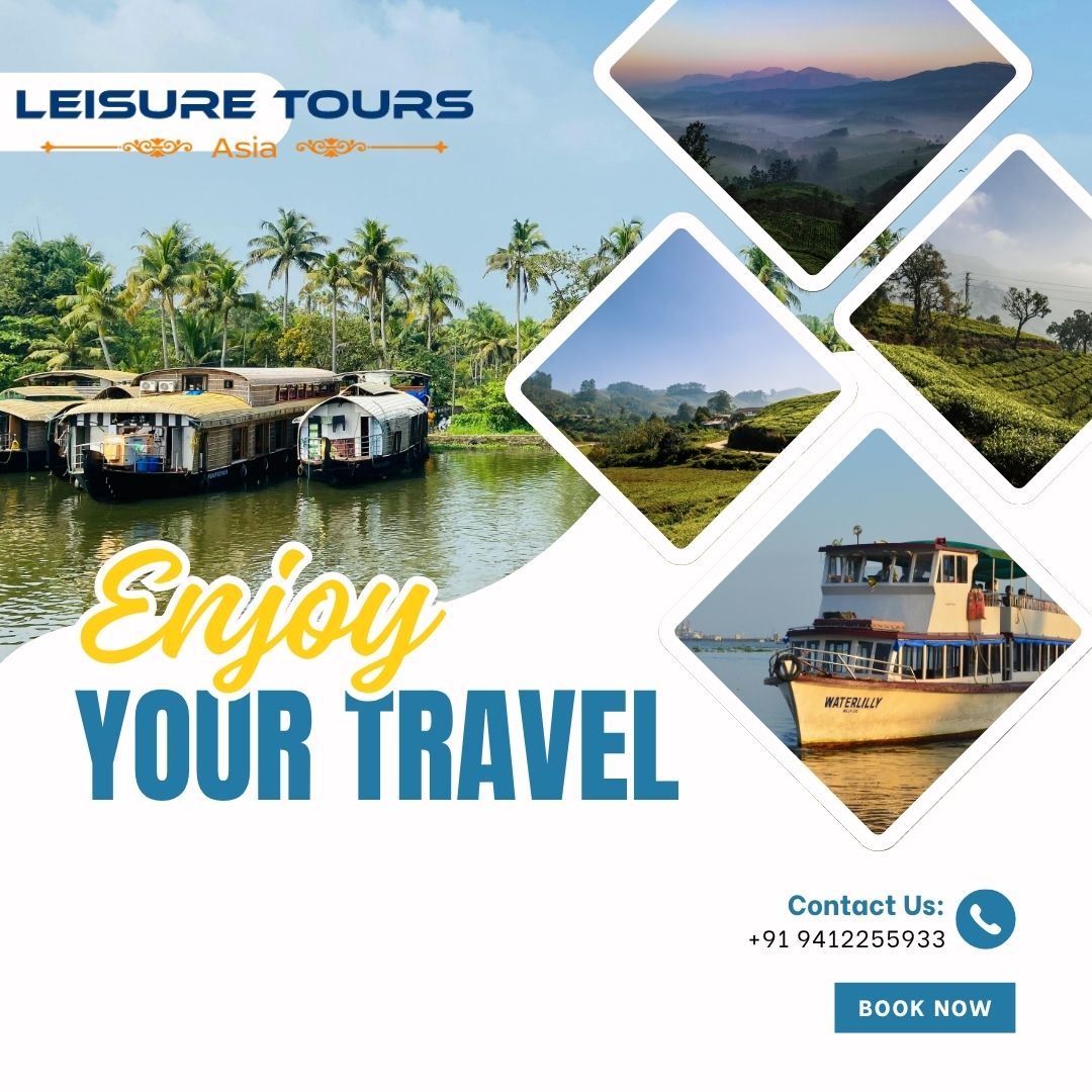 Asia Tour and Travel