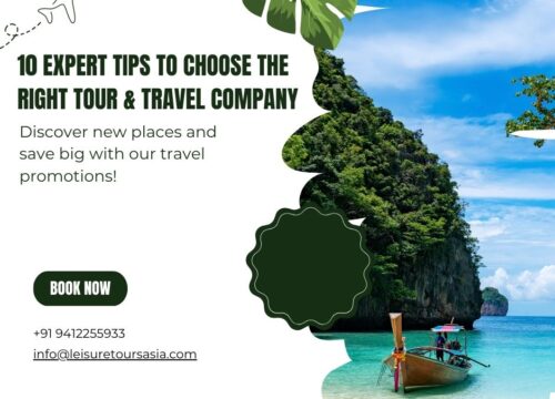 10 Expert Tips to Choose the Right Tour & Travel Company