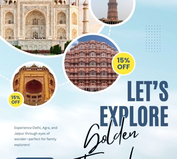 Family-Friendly Golden Triangle Tours in India
