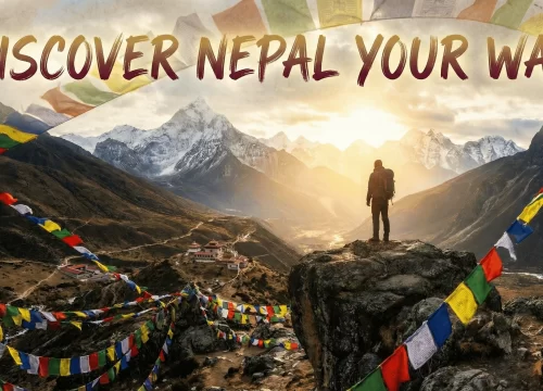 How to Choose the Right Nepal Tour Package for Your Travel Style