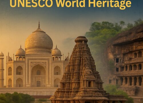 Exploring India’s UNESCO World Heritage Sites: A Cultural Odyssey