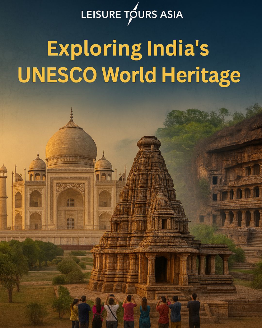 India’s UNESCO World Heritage Sites