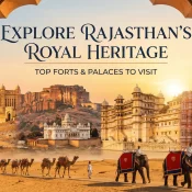 Rajasthan’s Royal Heritage
