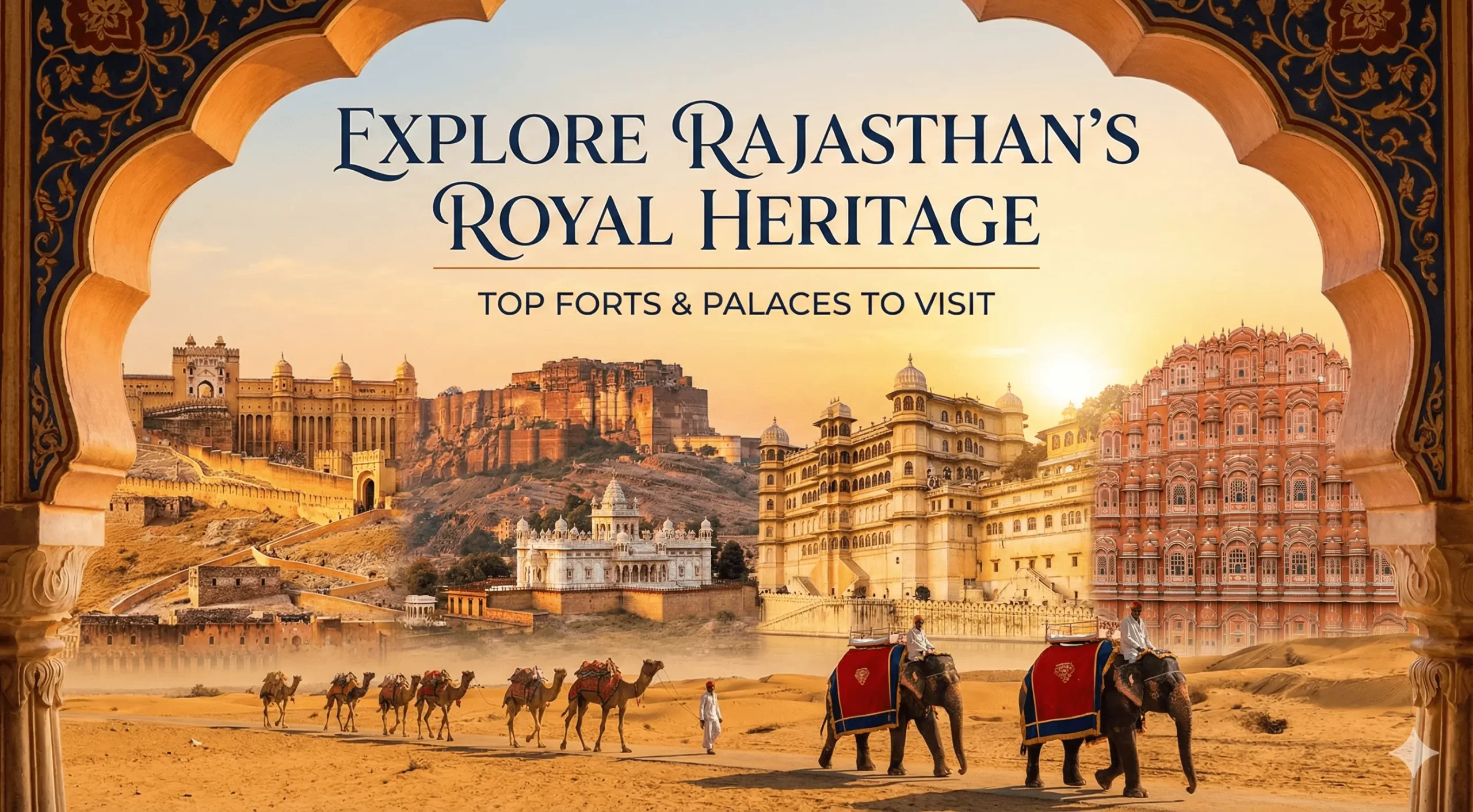 Rajasthan’s Royal Heritage
