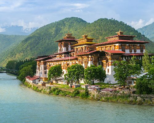 Punakha-bhutan